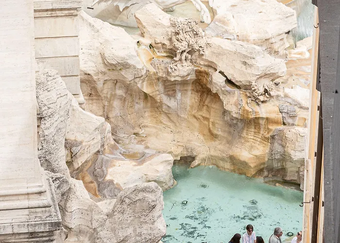 Trevi Foutain * רומא